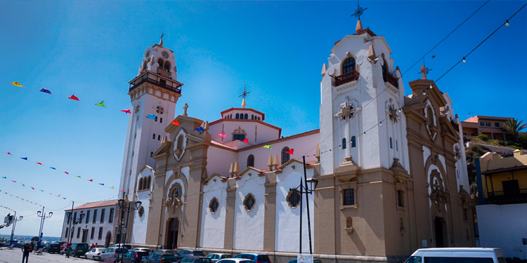Iglesia de Candelaria